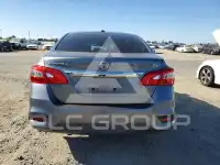 2018 Nissan SENTRA фото