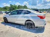 2018 Nissan SENTRA фото