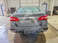 2018 Nissan SENTRA фото