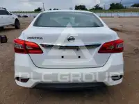 2018 Nissan SENTRA фото