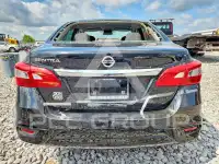 2018 Nissan SENTRA фото