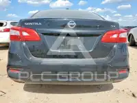 2018 Nissan SENTRA фото