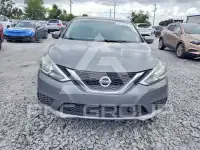 2018 Nissan SENTRA фото