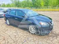 2018 Nissan SENTRA photo