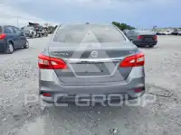 2018 Nissan SENTRA фото