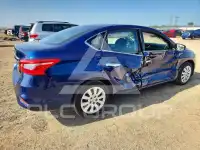 2018 Nissan SENTRA фото