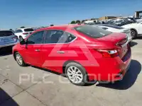 2018 Nissan SENTRA фото