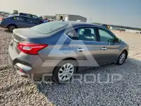 2018 Nissan SENTRA фото