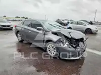 2018 Nissan SENTRA photo