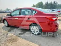 2018 Nissan SENTRA фото