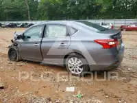 2018 Nissan SENTRA фото
