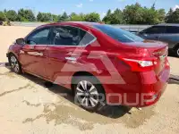 2018 Nissan SENTRA фото