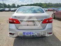 2018 Nissan SENTRA фото