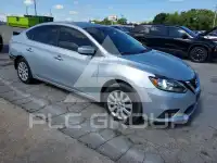 2018 Nissan SENTRA фото