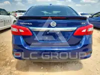 2018 Nissan SENTRA фото