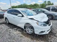 2018 Nissan SENTRA фото