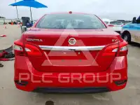 2018 Nissan SENTRA фото