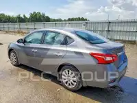 2018 Nissan SENTRA фото