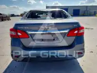 2018 Nissan SENTRA фото