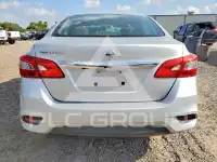 2018 Nissan SENTRA фото
