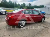 2018 Nissan SENTRA фото