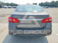 2018 Nissan SENTRA фото