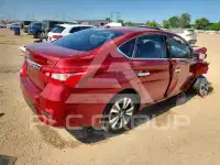 2018 Nissan SENTRA фото