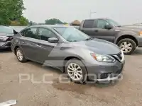 2018 Nissan SENTRA фото