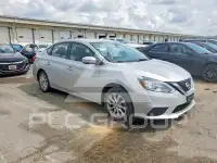 2018 Nissan SENTRA фото