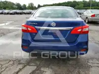 2018 Nissan SENTRA photo