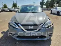 2018 Nissan SENTRA photo