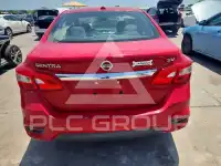2018 Nissan SENTRA фото