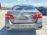 2018 Nissan SENTRA фото