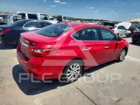 2018 Nissan SENTRA фото
