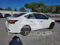 2018 Nissan SENTRA фото
