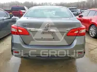 2018 Nissan SENTRA фото
