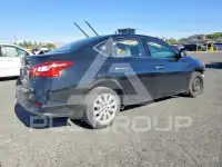 2018 Nissan SENTRA photo