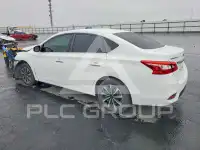 2018 Nissan SENTRA фото
