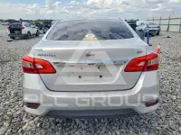 2018 Nissan SENTRA фото