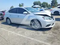 2018 Nissan SENTRA фото