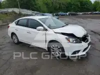 2018 Nissan SENTRA фото