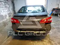2018 Nissan SENTRA фото