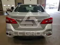 2018 Nissan SENTRA фото