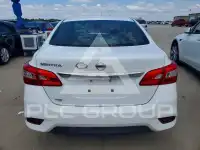 2018 Nissan SENTRA фото
