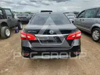 2018 Nissan SENTRA фото