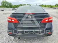 2018 Nissan SENTRA фото