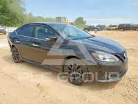 2018 Nissan SENTRA фото