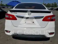 2018 Nissan SENTRA фото