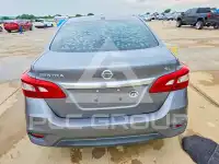 2018 Nissan SENTRA фото