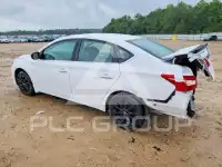 2018 Nissan SENTRA фото